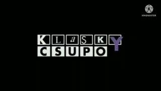 Klasky Csupo Robot Logo (HD)