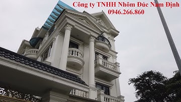 Cách chọn cổng nhôm đúc phù hợp với phong cách ngôi nhà của bạn