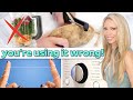12 Household Items You&#39;ve Been Using WRONG Your Entire Life That Will SHOCK YOU!