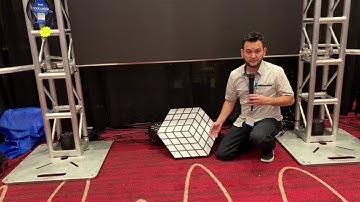 DJ Expo  - Blizzard LIghting Squarodox 3D