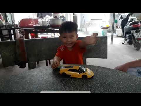 Bâu hát con tắc kè màu xanh màu đỏ
