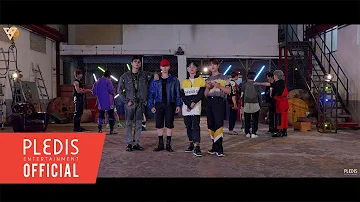 [SPECIAL VIDEO] SEVENTEEN(세븐틴) - Left & Right 빛나는 Part Switch Ver.