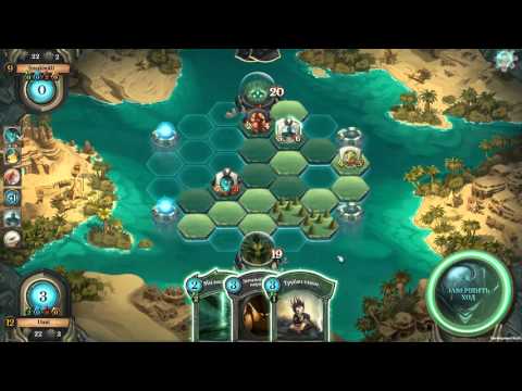 ККИ Faeria -  стрим u0022Операция Горецu0022, часть 2.