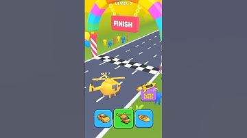 🔥Shape-shifting &Transform 🔥 funny games 👀 Level 3 #shapeshifting #gameplay #gaming  #shorts