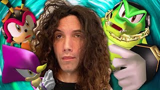 We don't have time for this $#!%, we're adults | Sonic Heroes [28]