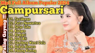 Full album langgam jawa campursari POPULER BASS GLERR