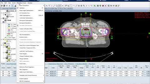 Eclipse Dose Calculation
