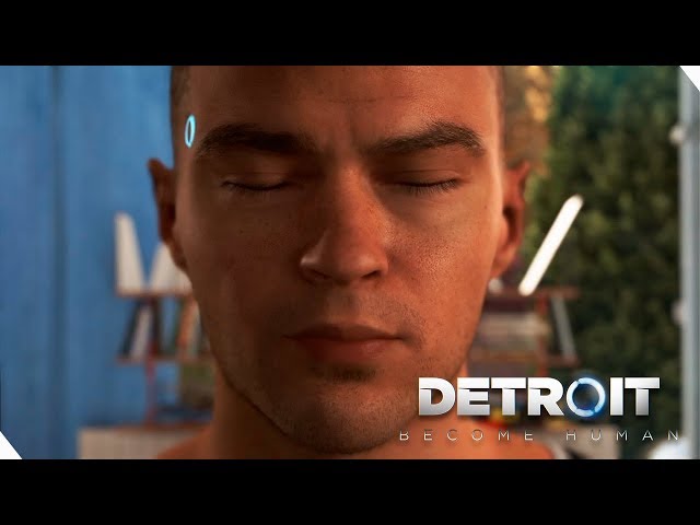 DETROIT BECOME HUMAN GAMEPLAY EPISÓDIO 2 - CAMINHANDO PELO PARQUE [PT-BR]  LEGENDADO 