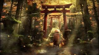 Relaxing With Japanese Bamboo Flute , Guzheng, Erhu | Musical Instrument Collection