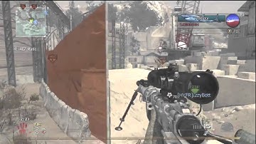 INSANE Quarry Spawn Shot Collateral!!