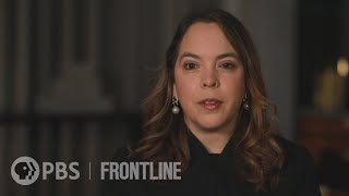 Trump's American Carnage: Olivia Troye (interview) | FRONTLINE