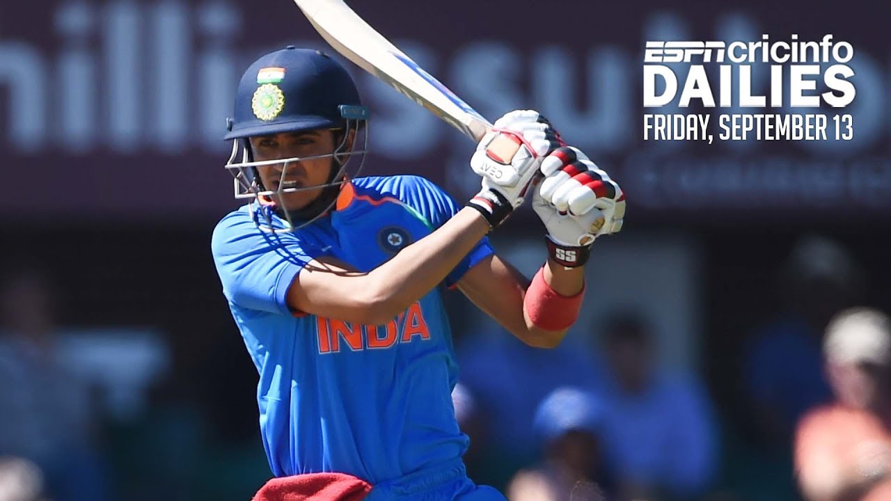 Gill in line for Test debut, Rohit to open