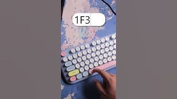 What’s Unicode 1F3BB? It’s Violin! 🎻 #emoji #unicode #music #shorts #msword #keyboard #computer