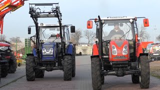 Rolnik Szuka... Traktora ||14  - Farmtrac 675DT / Farmtrac 675DTn KING (Walk Around / Prezentacja)