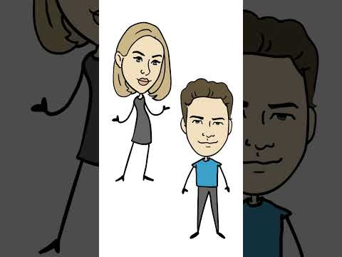 Как вызвать восторг? Нужно подарить это! #мультфильм#открытка#поздравление#подарок#сценарий#восторг