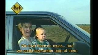 Luchemos por la Vida - Safe children (1993) - Part 7/28