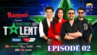 Pakistan's got Talent Episode 2 Amazing performances #Talent show #PGT 2026