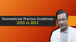 Telemedicine Practice Guidelines 2023