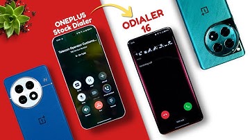 OnePlus Stock Dialer Replacement? ColorOS Launches ODialer 16🔥