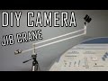 Easy diy camera crane jib  complete parts list