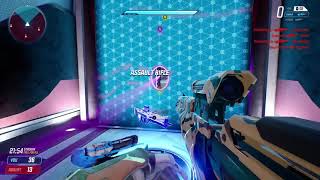 Splitgate 50 Kills W/Out death Highlights
