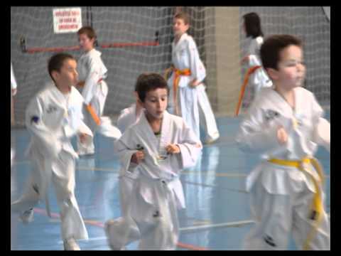 taekwondo los nios de san juan en lepe 1