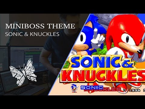 mini-boss-theme---sonic-&-knuckles-guitar-cover-||-butterfly-fracture