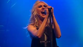 The Pretty Reckless - Living in the Storm live the O2 Ritz, Manchester 24-01-17