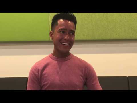 Video: Jeff Lima Raspravlja O Svojoj Stipendiji Za Latino Talent