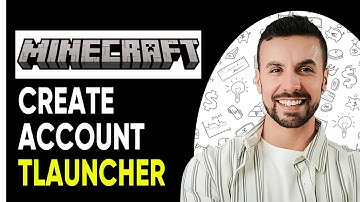 How to Create an Account on Tlauncher Minecraft - 2025 (QUICK GUIDE)