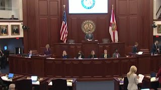 Florida Gov. DeSantis announces property insurance special session