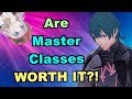 Are Master Classes WORTH IT?! Advanced Reclassing Guide - Fire Emblem: Three Houses