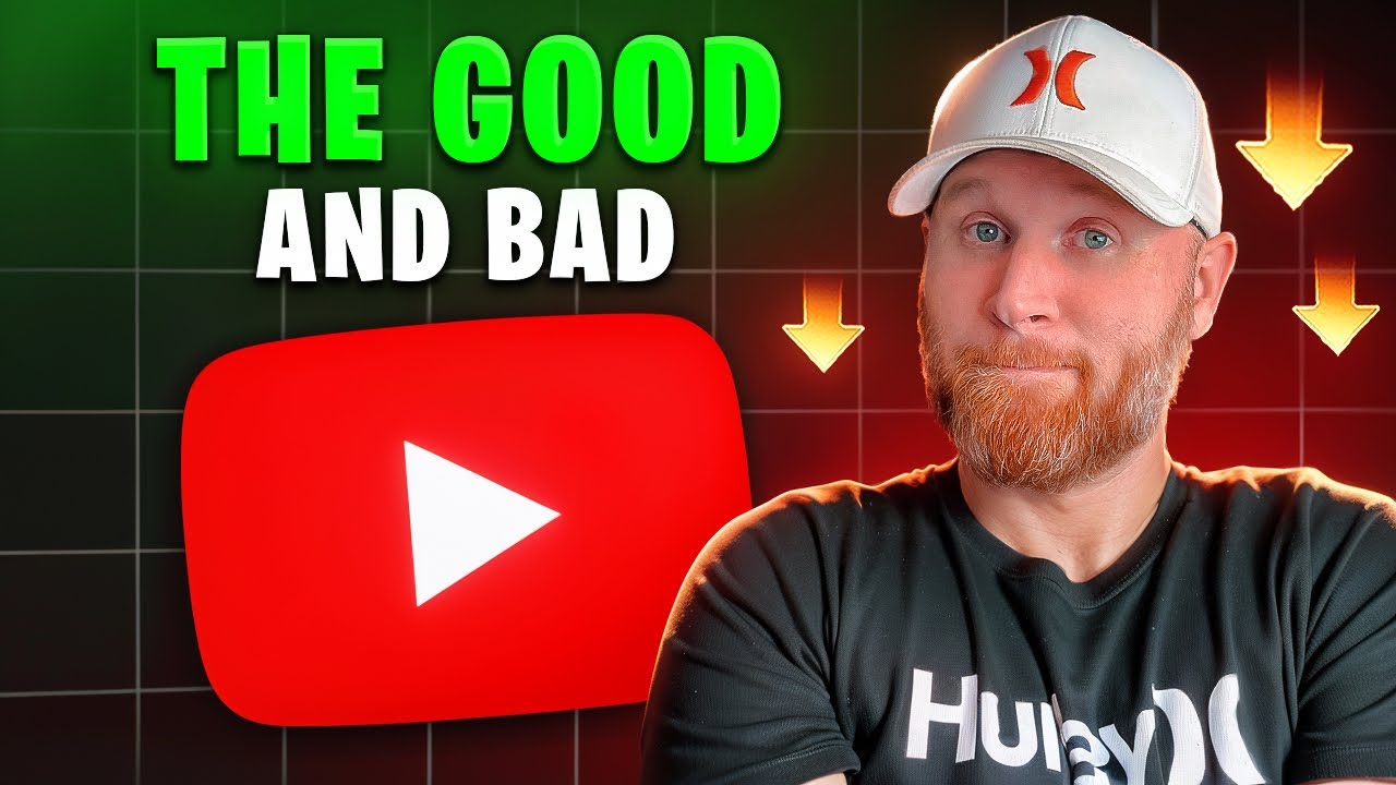 Should YOU Start a Tech Channel - YouTube