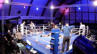 Kevin Di Napoli vs Josip Perkovic 12 11 2016