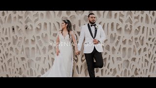Boda en el Hotel Grand Palladium Riviera Maya | Yesenia + Oscar | Wedding Highlights Film