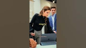 De kracht van een vrouw schuilt in haar integriteit, groei... #shorts #women #power #motivation #...