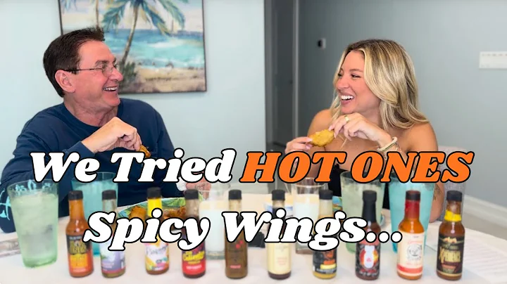 We Tried the Hottest Wings