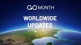 GO MONTH - Worldwide Updates