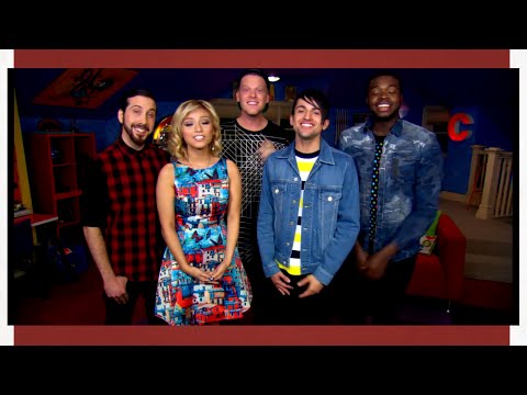 2º Chamada para Pentatonix na K.C. Undercover