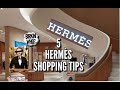 Hermes SA Shopping tips: The SA Edition