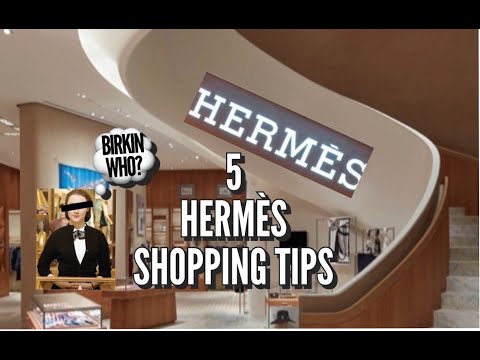 Hermes SA Shopping tips: The SA Edition