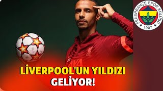 Fenerbahçe'ye Geldiği Gibi Gidiyor! Yerine Liverpool'un Yıldızı Geliyor!