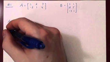 Matrix Multiplication - Introduction