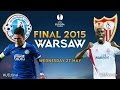 Dnipro - Sevilla | Europa League final `PROMO
