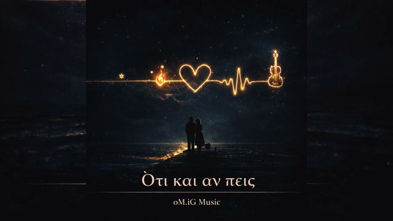 Ότι και αν πεις - Official Audio
