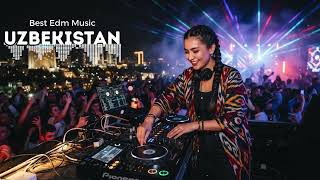 Ultimate Uzbek EDM Experience 2026 🎧 | Best DJ Remix Party Hits