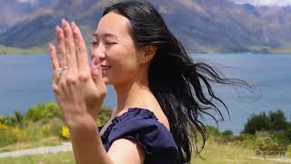 Joseph & Evangel Surprise Marriage Proposal | Romantic Gestures