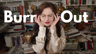Healing from Burnout | Why I Nearly Quit Everything by The Self-Help Shelf 17,552 views 6 months ago 9 minutes, 56 seconds