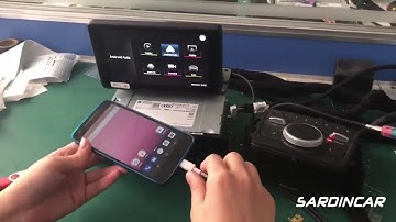 Android Auto Mirrorlink Interface for Audi A3 A4 A5 A6 A7 A8 Q3 Q5 Q7 B8 S5