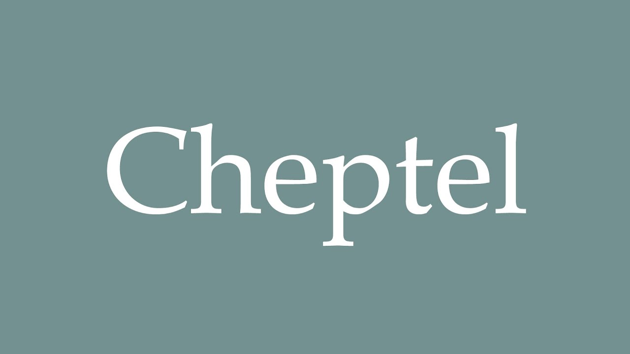 How to Pronounce ''Cheptel'' (Livestock) Correctly in French